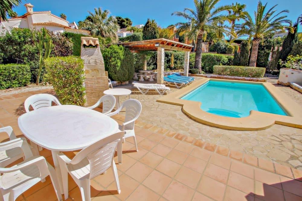 Kathrin beautiful little house in pretty grounds with lovely views in Benissa - Kust van Valencia - Gandie visuel 3/5 Kathrin beautiful little house in pretty grounds with lovely views in Benissa - Kust van Valencia - Gandie visuel 3/5