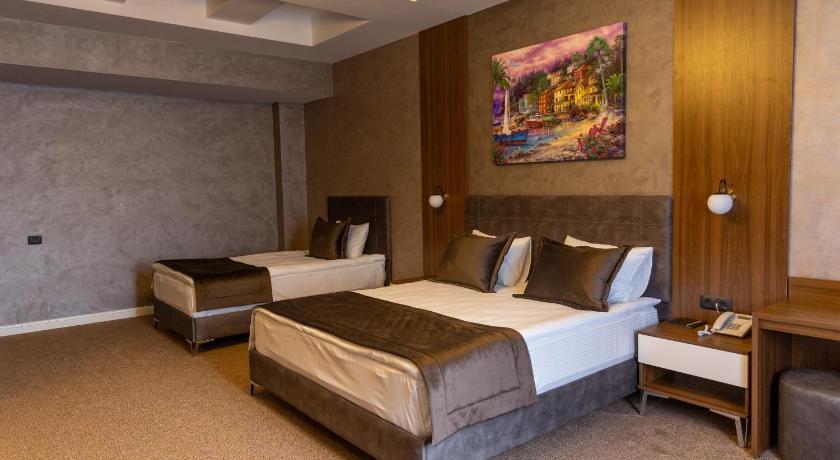 Leon Hotel Spa Ganja