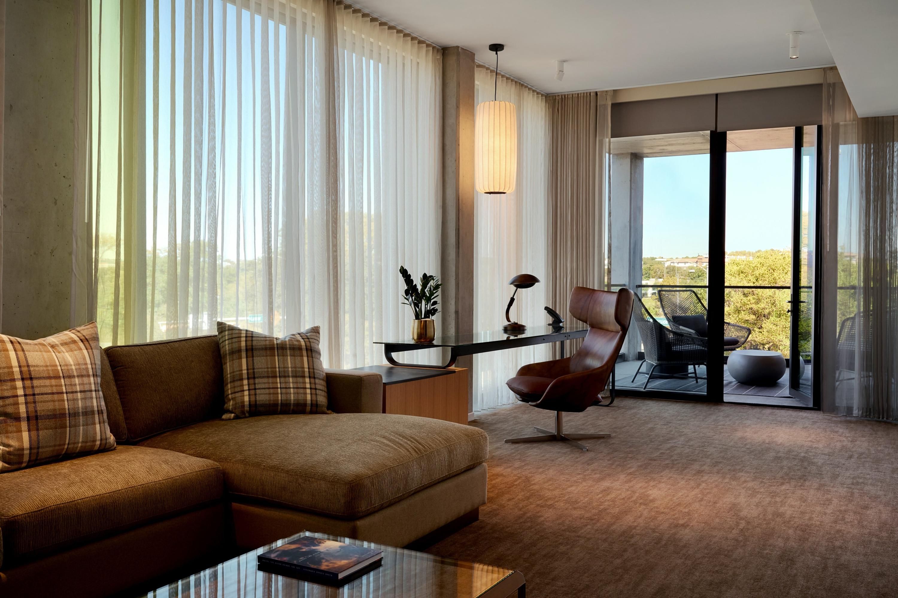 The Loren Hotel Austin