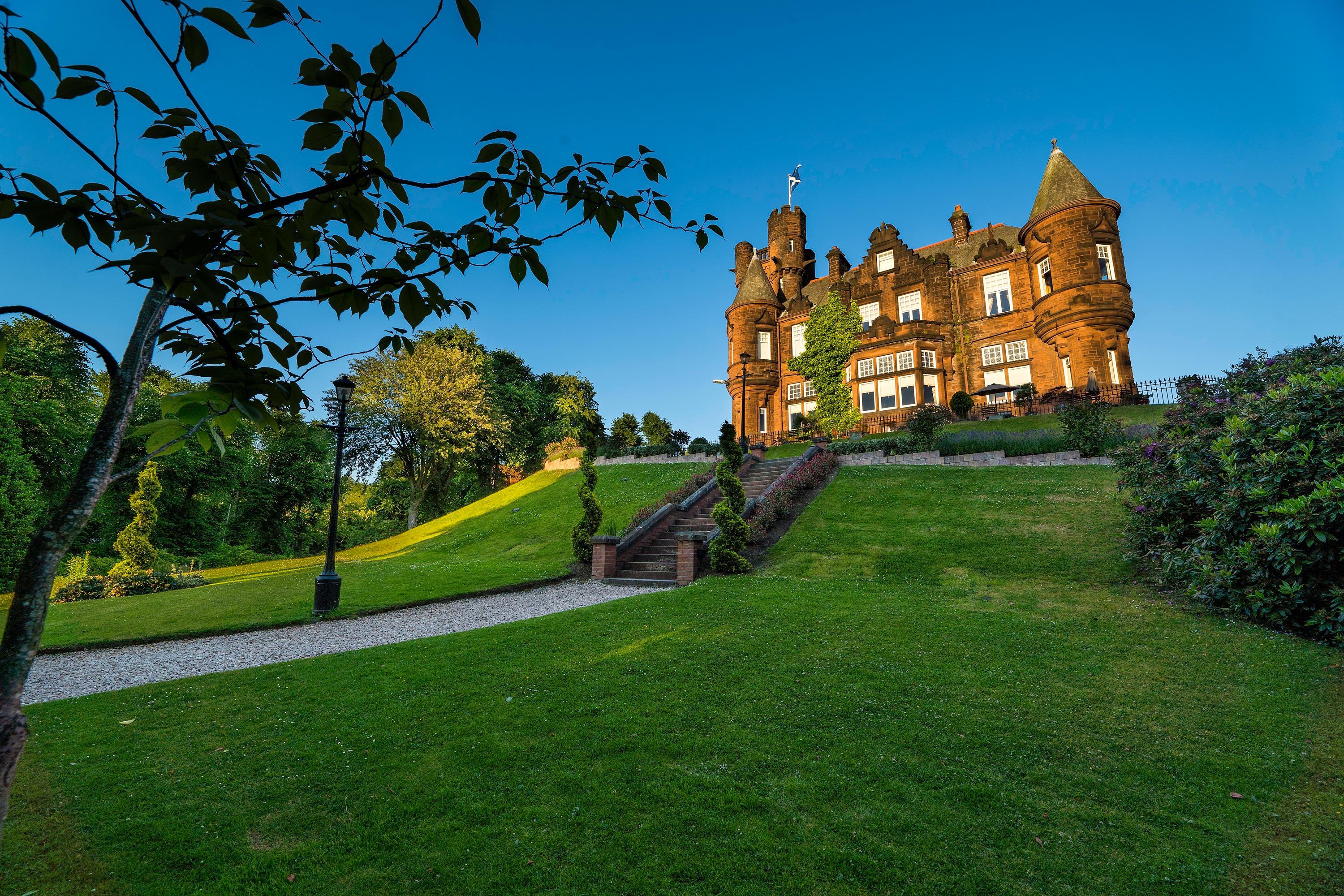 Sherbrooke Castle Hotel from £94. Glasgow Hotels - KAYAK