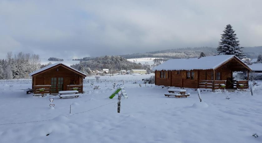 chalets les 5 loups Lotharingen - Gerbépal visuel 1/5 chalets les 5 loups Lotharingen - Gerbépal visuel 1/5