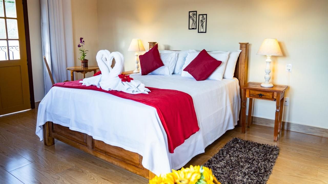 pousada Charme Tiradentes