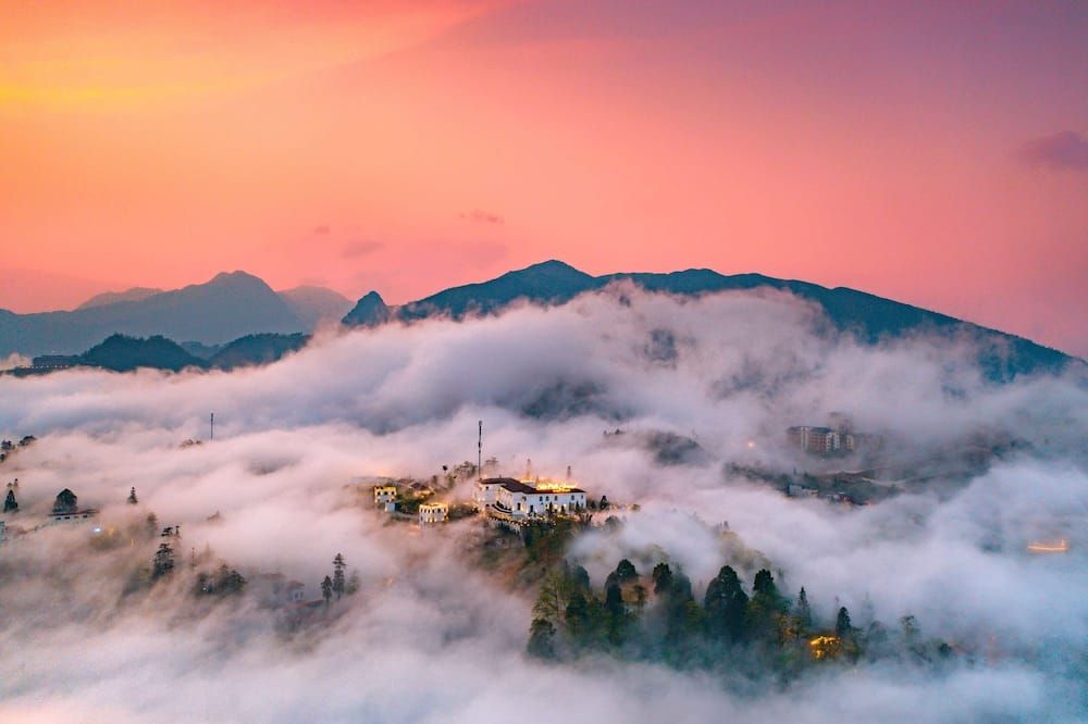 Silk Path Grand Sapa Resort & Spa