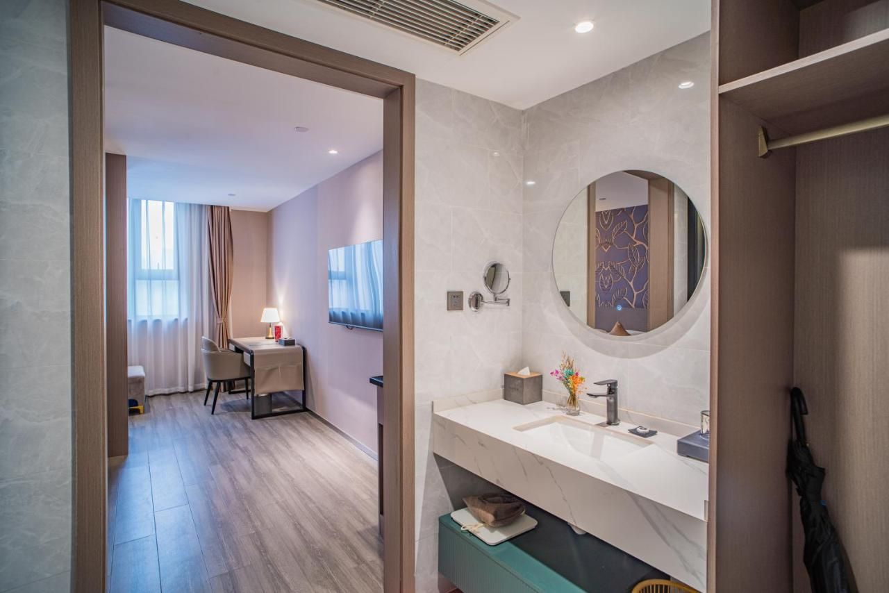 Nanjing Ruilan Courtyard Hotel - Nanjing Museum