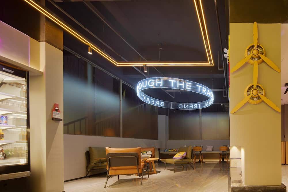 Mcsrh Hotel-Xi`an Xiaozhai