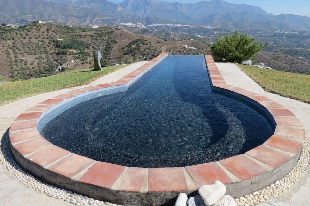 La Bolina-Unique Romantic Holiday Experience, Private Infinity Pool, Huge Views Andalousië - Torrox Costa visuel 3/5