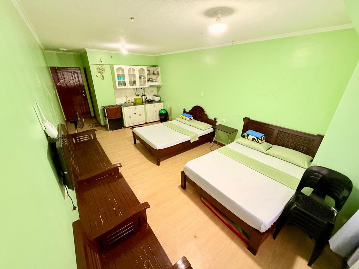 Albergo Hotel - Studio Condo Unit - Baguio Transient