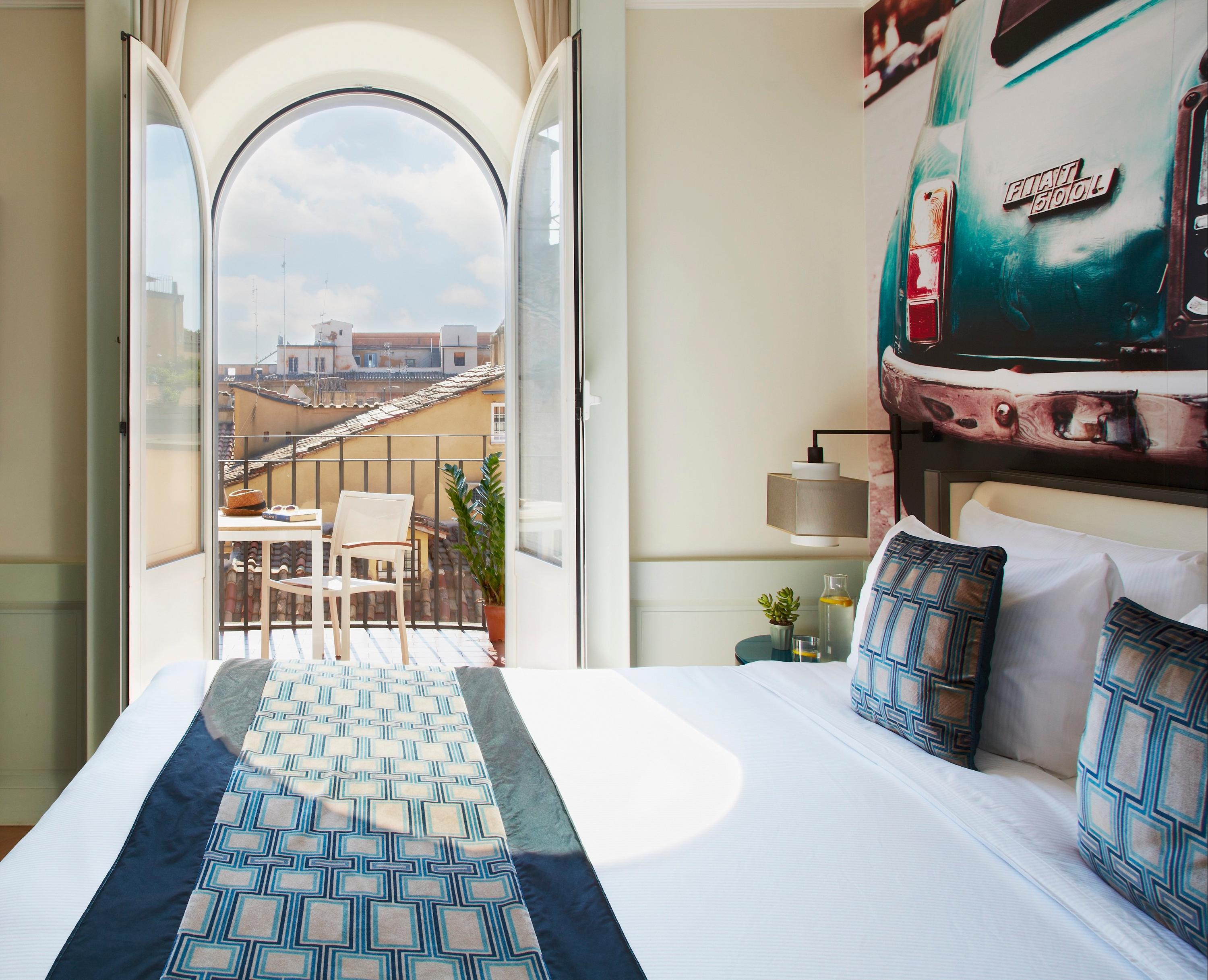 Hotel Indigo Rome - St. George By IHG
