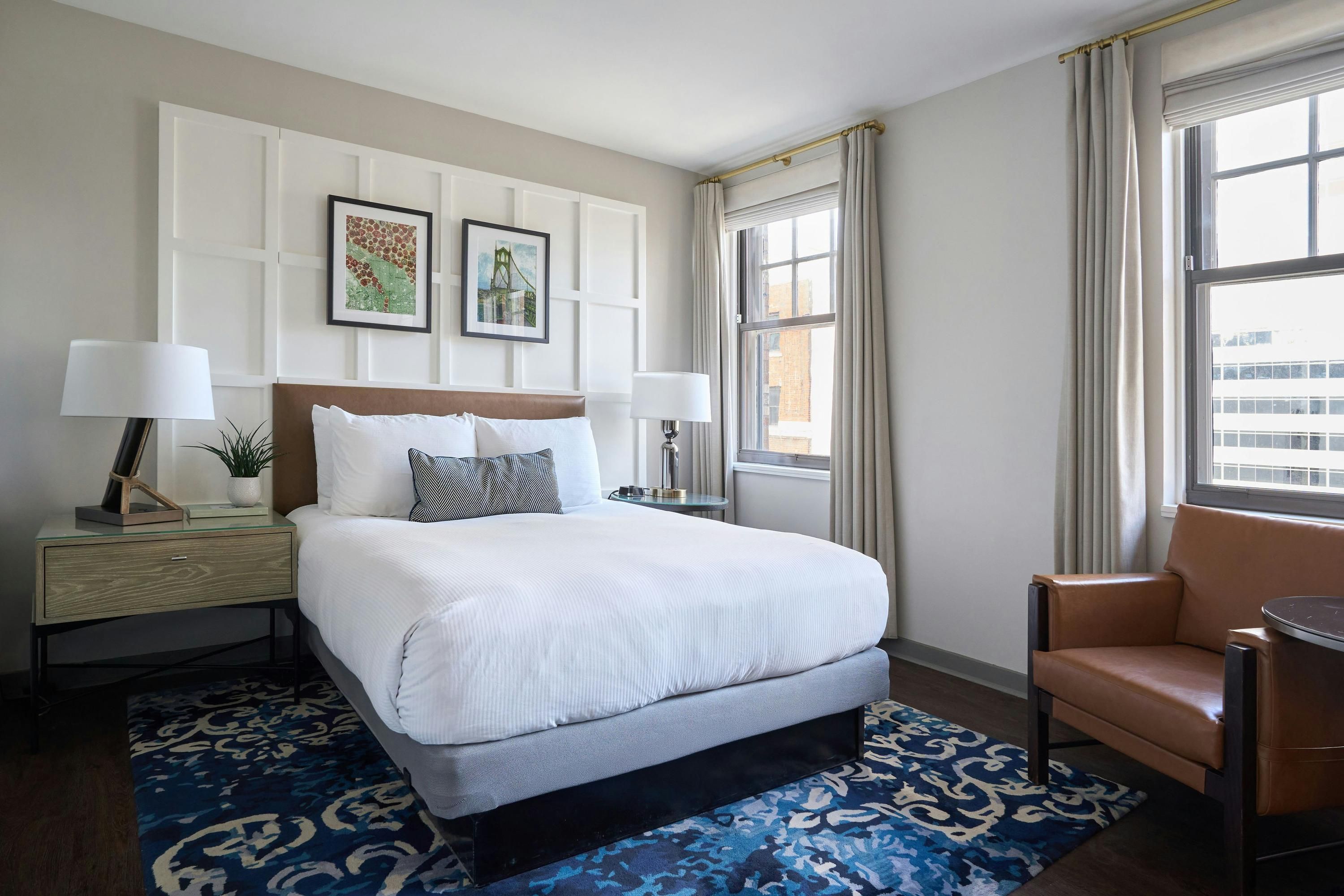 Heathman Hotel