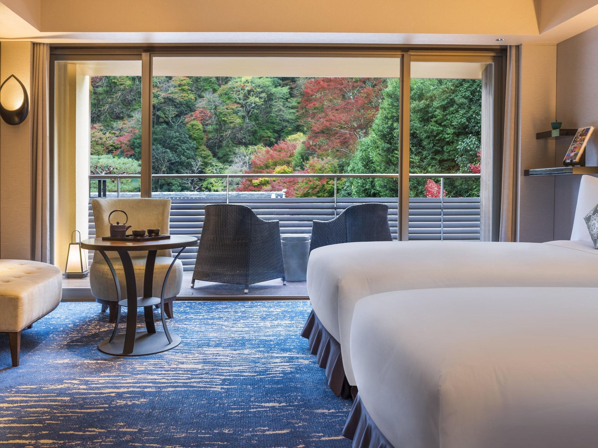 Suiran, a Luxury Collection Hotel, Kyoto