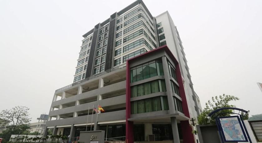 Cosy Private Suite 2br 591 Nexus Usj Shah Alam