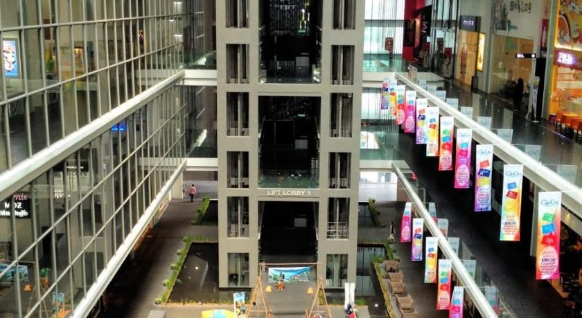 Cosy Private Suite 2br 591 Nexus Usj Shah Alam