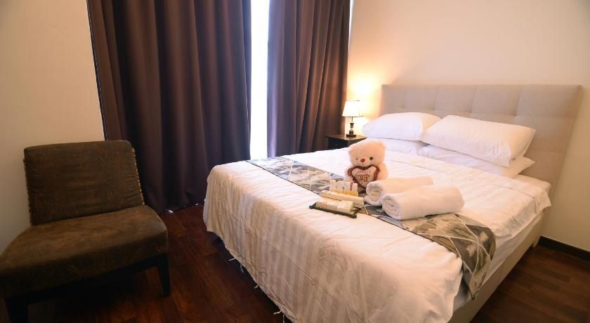 Cosy Private Suite 2br 591 Nexus Usj Shah Alam