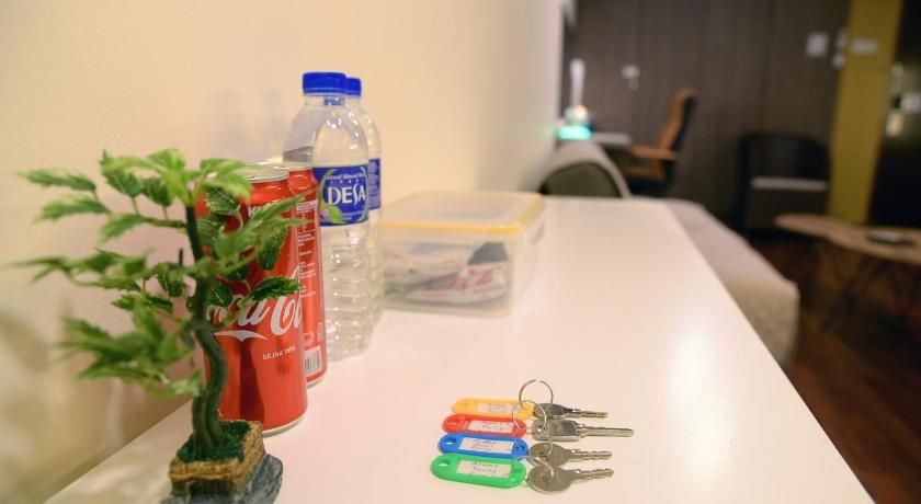 Cosy Private Suite 2br 591 Nexus Usj Shah Alam