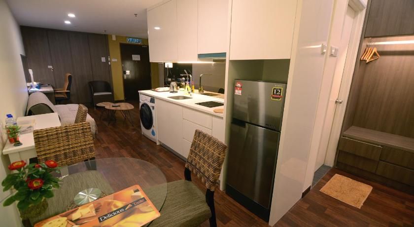 Cosy Private Suite 2br 591 Nexus Usj Shah Alam