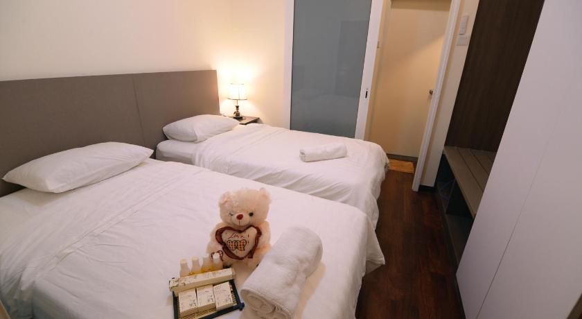 Cosy Private Suite 2br 591 Nexus Usj Shah Alam