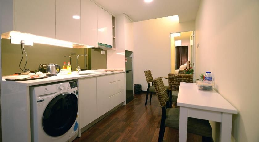 Cosy Private Suite 2br 591 Nexus Usj Shah Alam