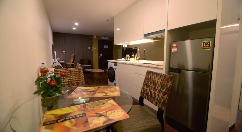 Cosy Private Suite 2br 591 Nexus Usj Shah Alam