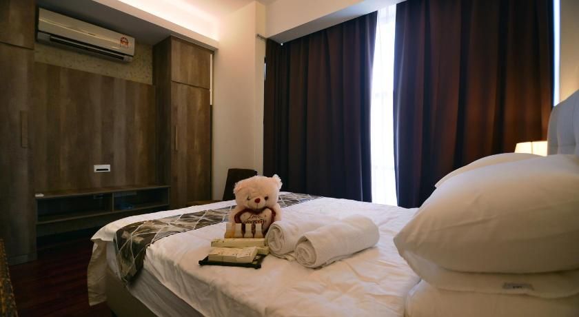 Cosy Private Suite 2br 591 Nexus Usj Shah Alam