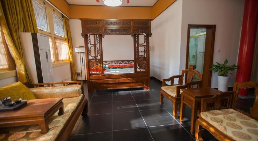 Beijing City Garden Hotel