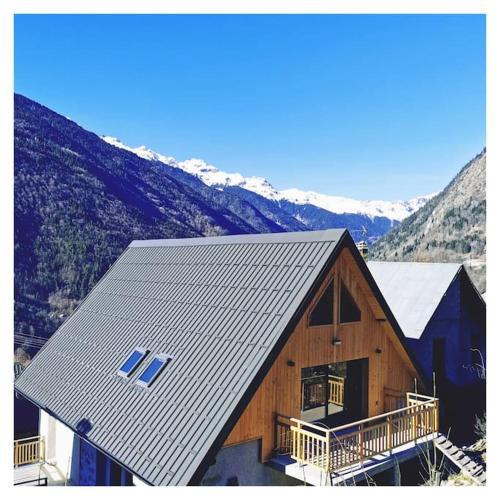 Chalet côté montagne Rhône-Alpes - Oz-en-Oisans visuel 5/5 Chalet côté montagne Rhône-Alpes - Oz-en-Oisans visuel 5/5