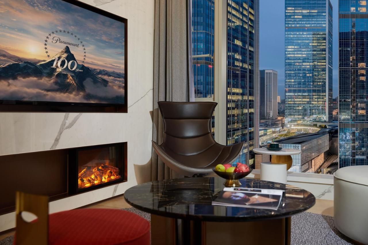 Iseya Serviced Apart-Ment Chengdu Taikoo Li Flagship