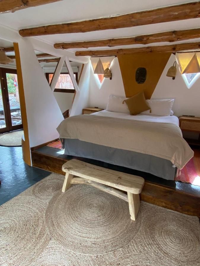 Hotel Altiplanico Cajón del Maipo