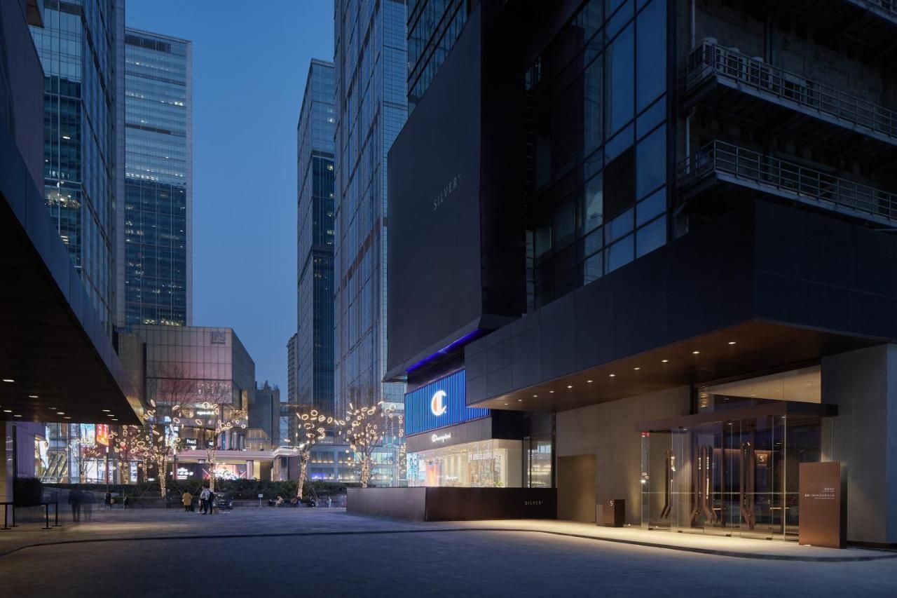 Iseya Serviced Apart-Ment Chengdu Taikoo Li Flagship