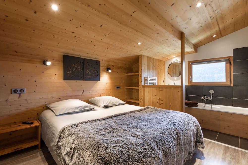 Chalet Socali Le Grand Bornand Languedoc-Roussillon - Le Born visuel 3/5 Chalet Socali Le Grand Bornand Languedoc-Roussillon - Le Born visuel 3/5
