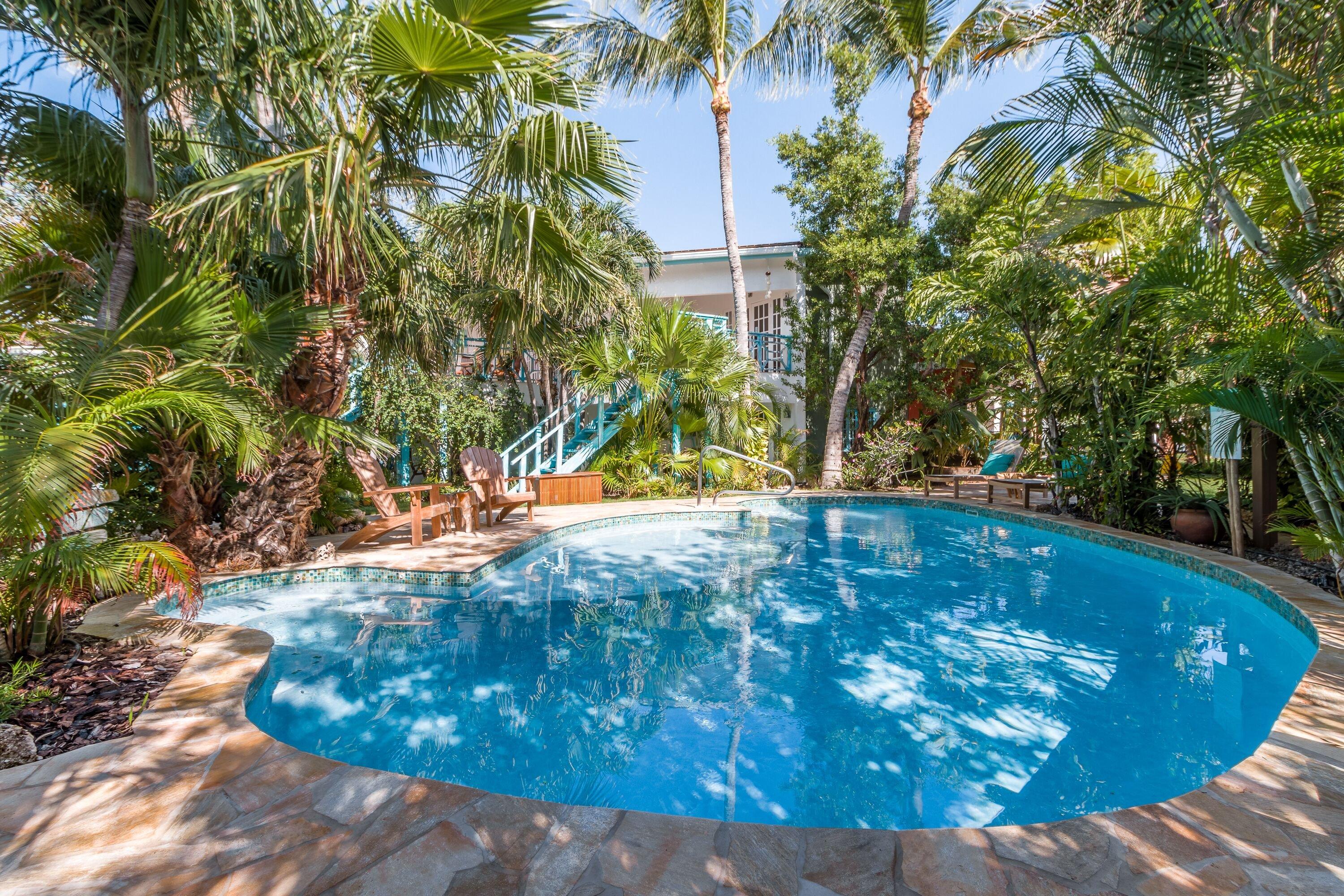 leonardo-2147334-Outdoor_Pool_O-631178 Boardwalk Boutique Hotel Aruba - Adults Only