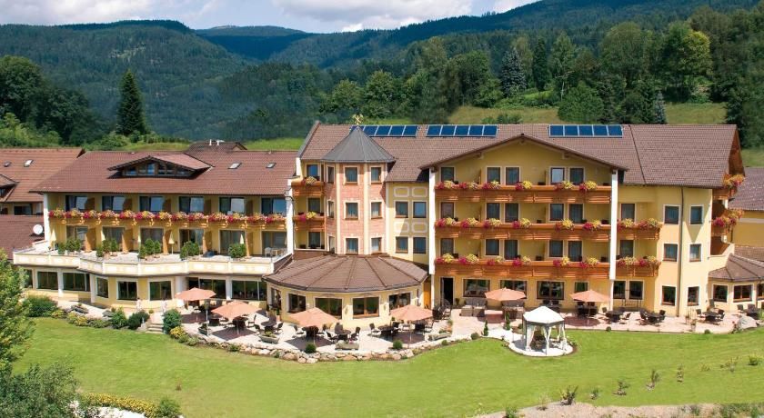 Kristall- & Vitalhotel Bergknappenhof