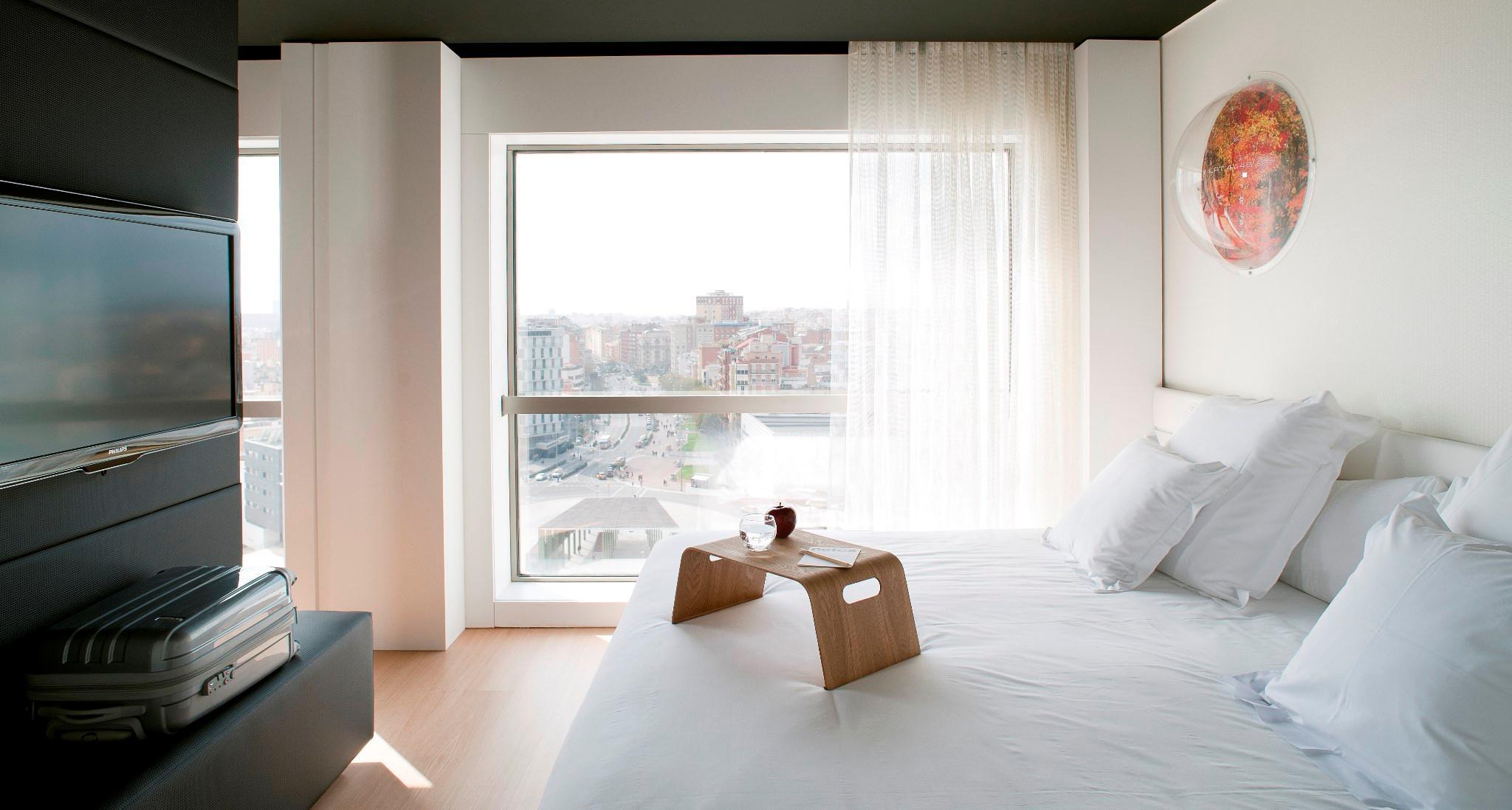 Barcelo Sants Barcelona Spain Compare Deals