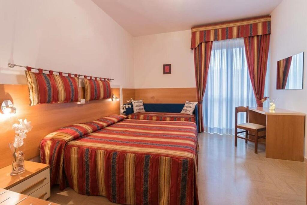 Hotel Corallo Abruzzen - Giulianova visuel 4/5 Hotel Corallo Abruzzen - Giulianova visuel 4/5