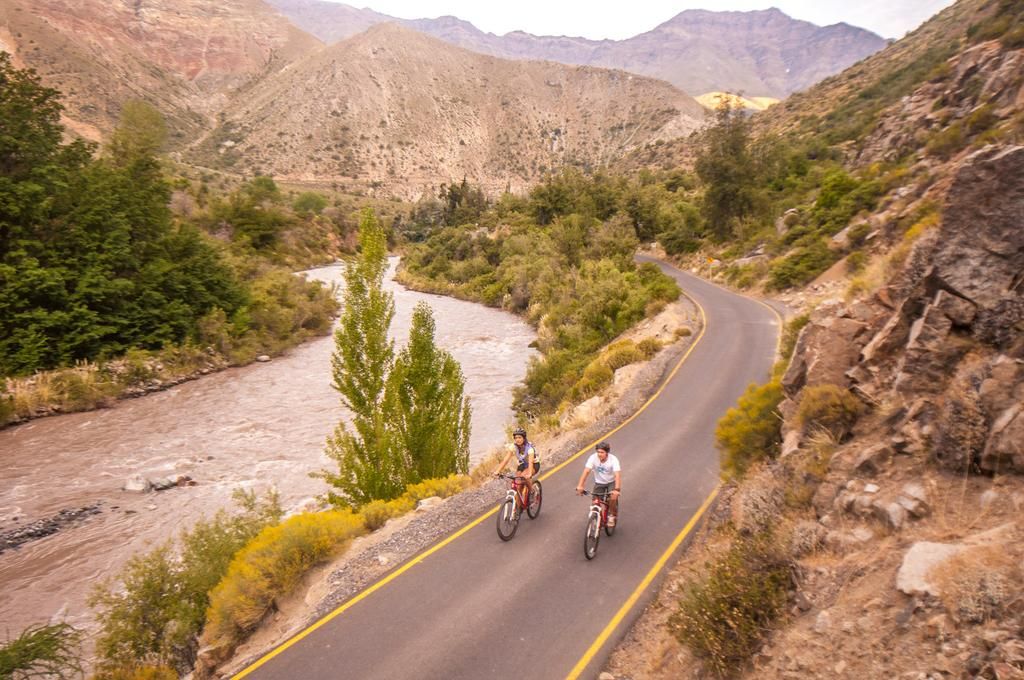 Hotel Altiplanico Cajón del Maipo