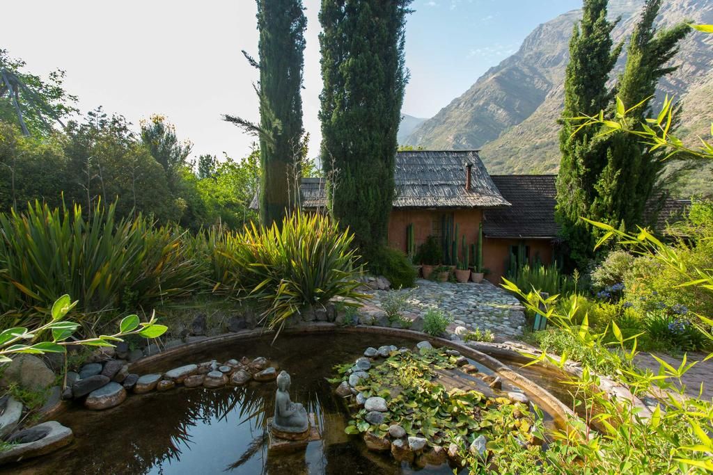 Hotel Altiplanico Cajón del Maipo