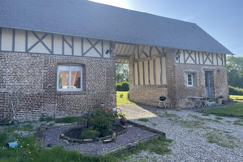 Charming family home in the countryside, close to the beaches of Normandy Hoog-Normandië - Tourville-la-Chapelle visuel 5/5 Charming family home in the countryside, close to the beaches of Normandy Hoog-Normandië - Tourville-la-Chapelle visuel 5/5
