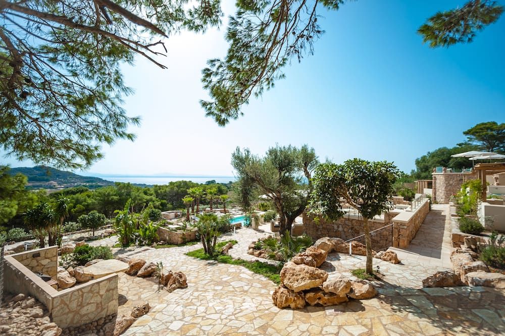 Dolcevita Egadi Resort Levanzo - Adults Only