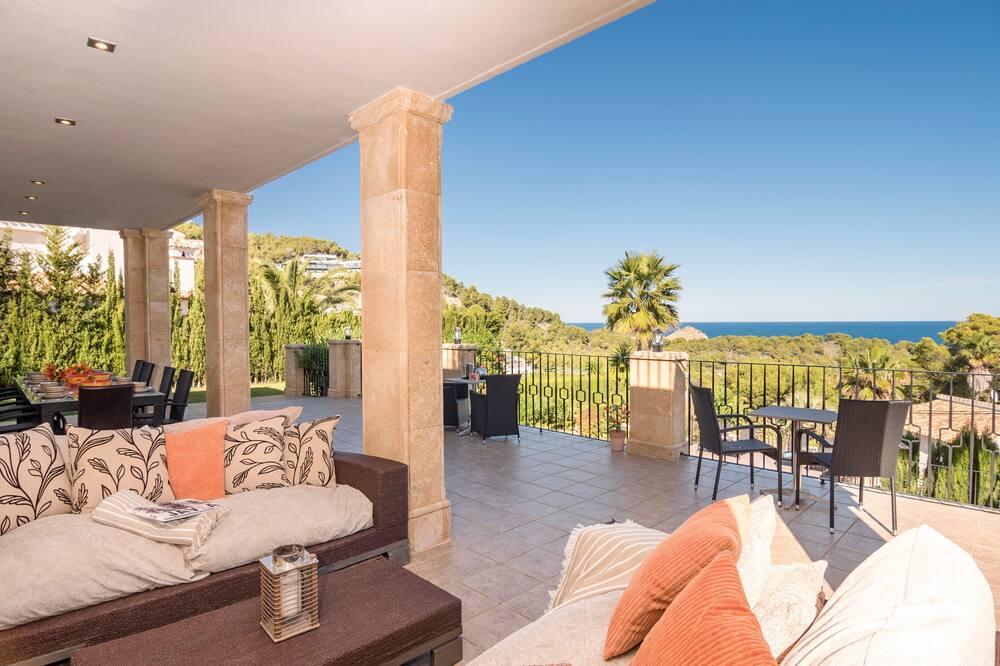 Torre De Suenos , 400m from the beach and 5 bedrooms in sought after location - Kust van Valencia - Javea visuel 5/10