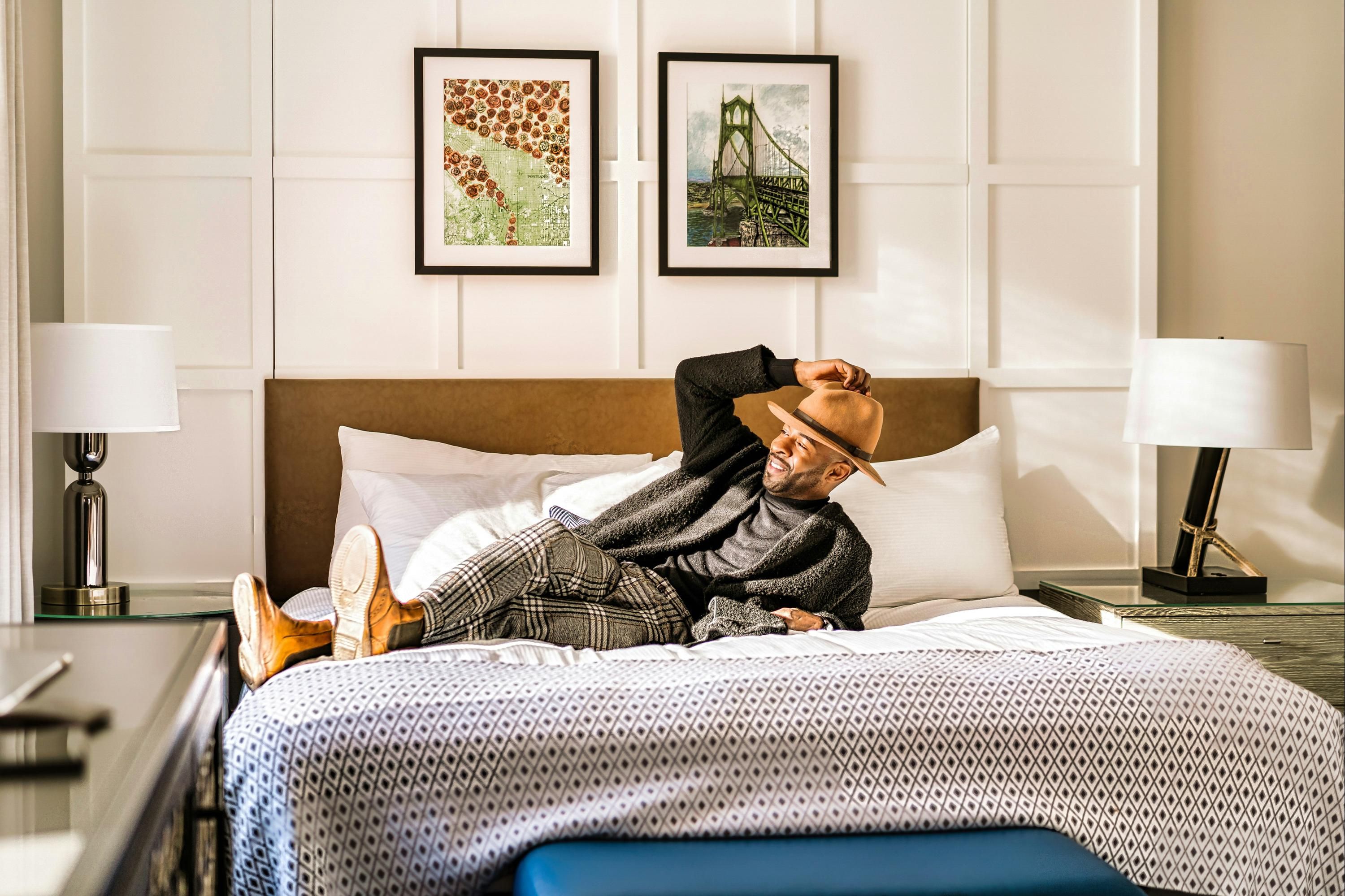 Heathman Hotel