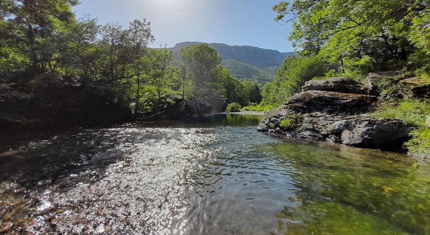 Mon Chalet Au Coeur Des Cevennes Languedoc-Roussillon - Vébron visuel 5/5 Mon Chalet Au Coeur Des Cevennes Languedoc-Roussillon - Vébron visuel 5/5