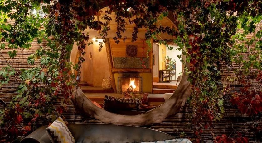 Hotel Altiplanico Cajón del Maipo