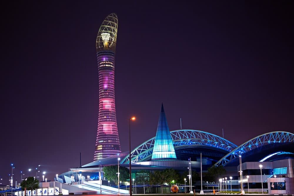 The Torch Doha Ad-Dawhah - Doha visuel 5/5