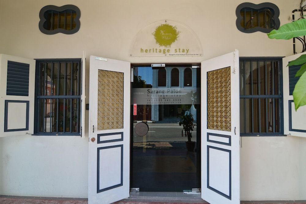 Sarang Paloh Heritage Stay and Event Hall