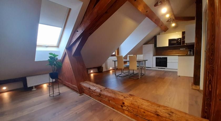 Residence Mariánská