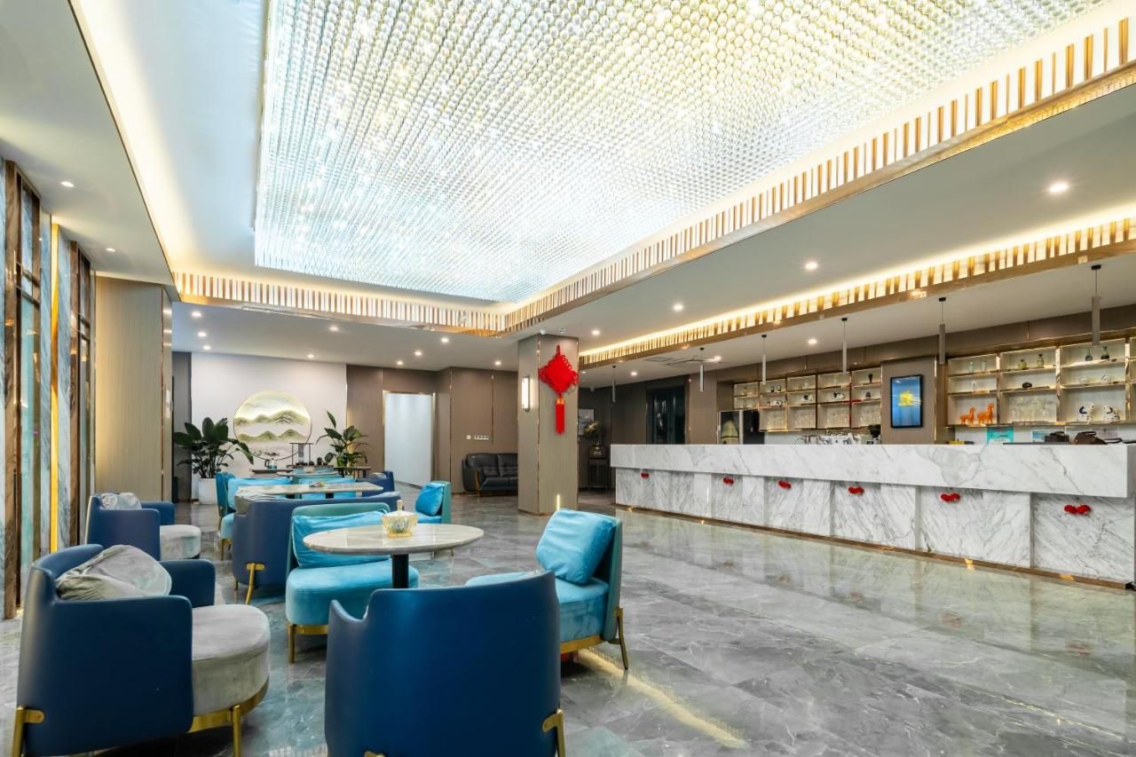 Nanjing Ruilan Courtyard Hotel - Nanjing Museum