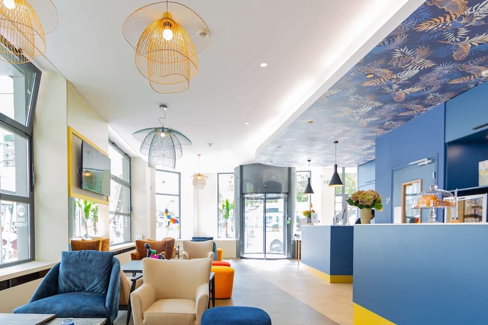 Best Western Mulhouse Salvator Centre Alsace - Mulhouse visuel 2/5