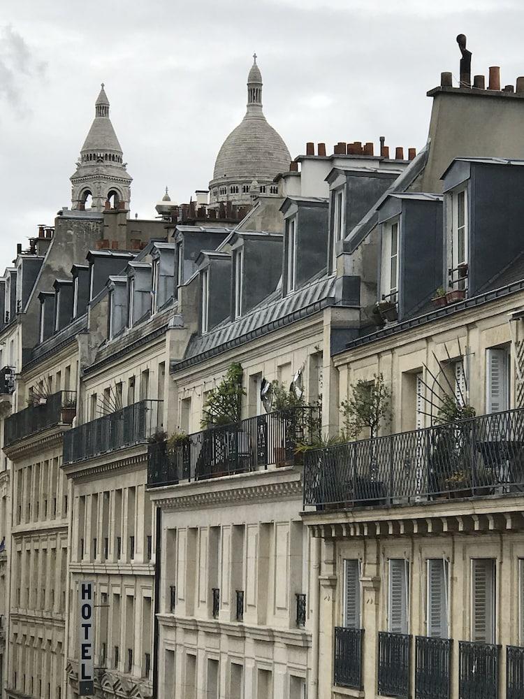 Luxelthe Ile de France - Paris visuel 1/5