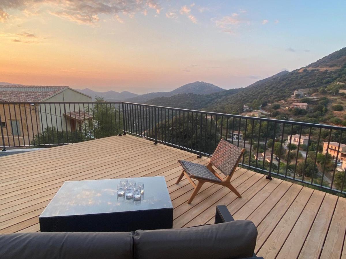 Grande maison à Belgodère Balagne Corsica - Belgodère visuel 5/5