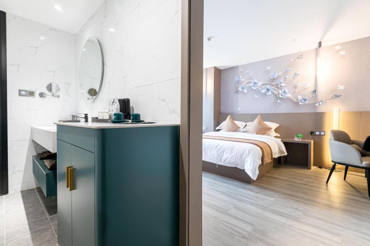 Nanjing Ruilan Courtyard Hotel - Nanjing Museum