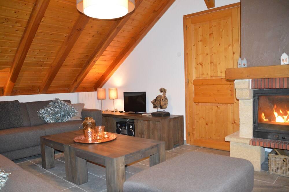 Clos du Pre Chalet Chaleur - Rhône-Alpes - Oz-en-Oisans visuel 2/5 Clos du Pre Chalet Chaleur - Rhône-Alpes - Oz-en-Oisans visuel 2/5